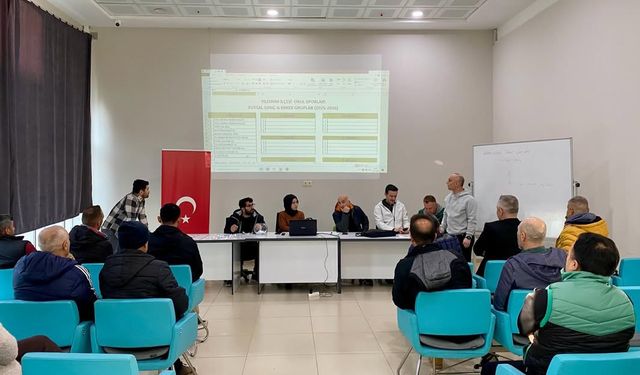 Yıldırım’da okul sporları ilçe şenlikleri başlıyor