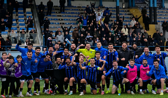 Karacabey Belediyespor deplasmanda Elazığspor’u devirdi