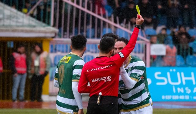 Bursaspor’da iki isim Kırklarelispor maçında yok