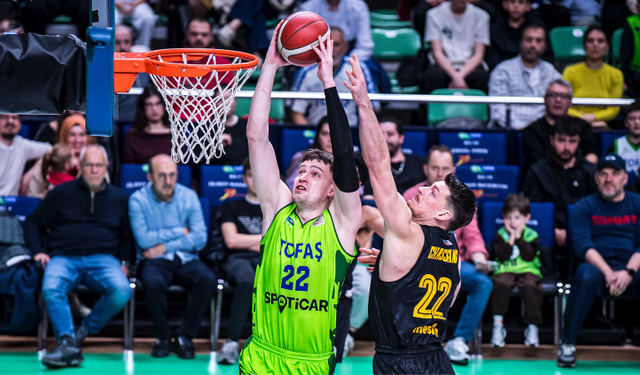 Tofaş evinde Mersinspor’a kaybetti seri 4 maça çıktı