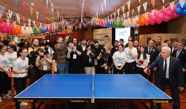 Bursa Uluslararası Spor Festivali ikinci kez başlıyor