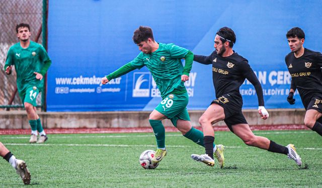 Pilot Takım Nilüfer deplasmandan 1 puanla döndü