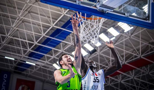 TOFAŞ deplasmanda Büyükçekmece’yi devirdi