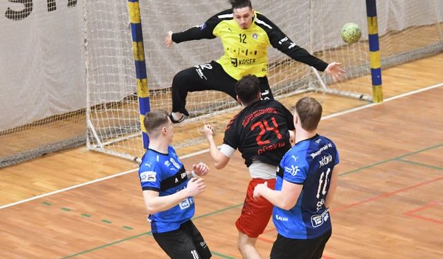 Nilüfer Belediyespor turu Bursa'ya bıraktı