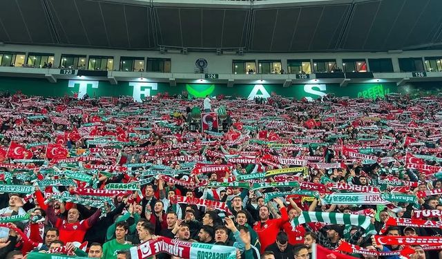 Isparta 32 Spor taraftarından Bursaspor çağrısı