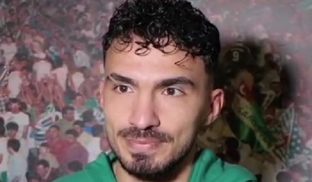 Emir Kaan Gültekin “Bursaspor’un büyüklüğünü sahada hissettim”