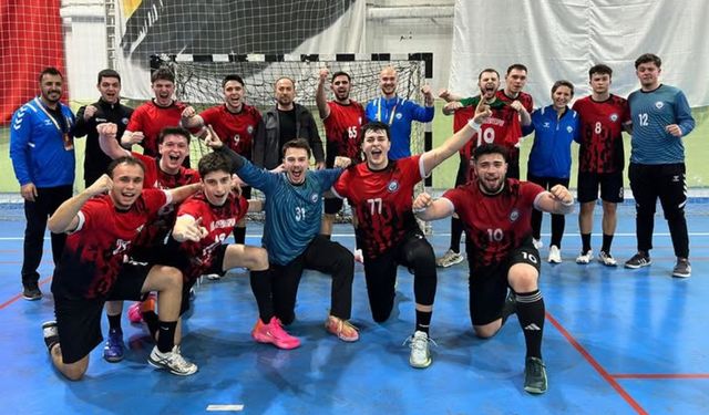 Nilüfer Belediyespor sezona galibiyetle veda etti