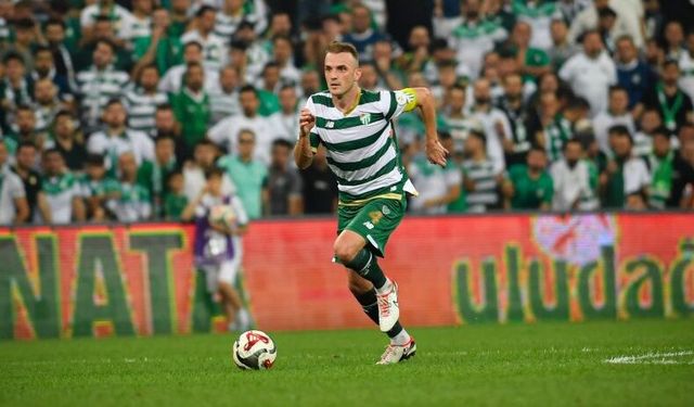 Bursaspor’da dört isim kart sınırında