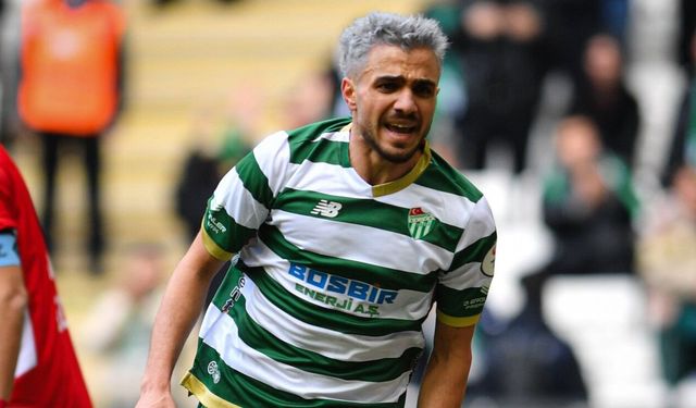 Bursaspor 3-0 Aksaray Belediyespor (Canlı)