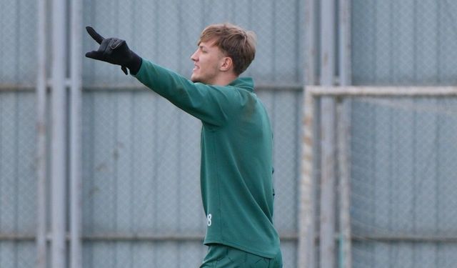 Bursaspor’da Aksaray hazırlıkları sürüyor