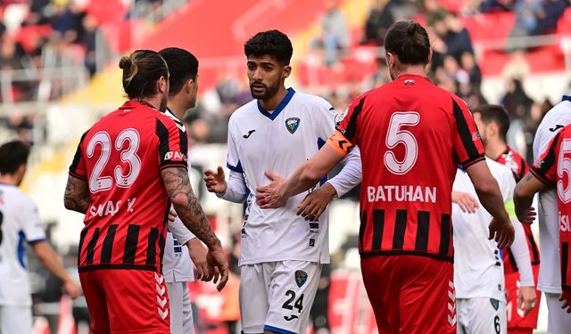 Karacabey Belediyespor’a hükmen mağlubiyet şoku