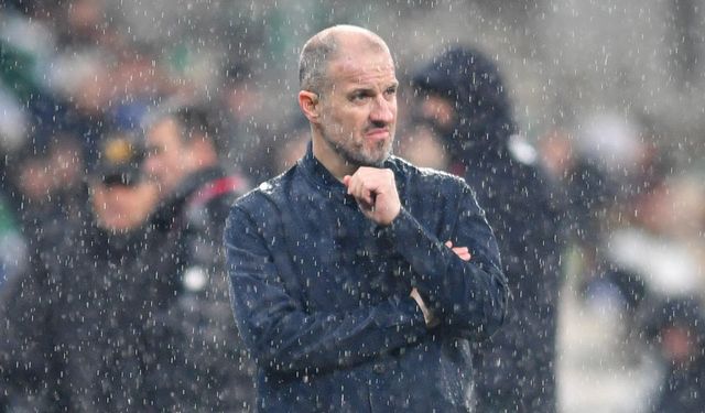 Mustafa Er: Bu maç bizim için ölçü değil