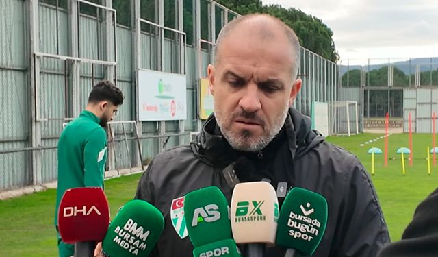 Mustafa Er’den Isparta deplasmanı öncesi açıklamalar