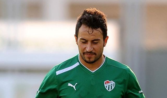 Ozan İpek 39 yaşında futbola geri döndü