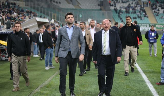 Özer Matlı’dan Bursaspor mesajı