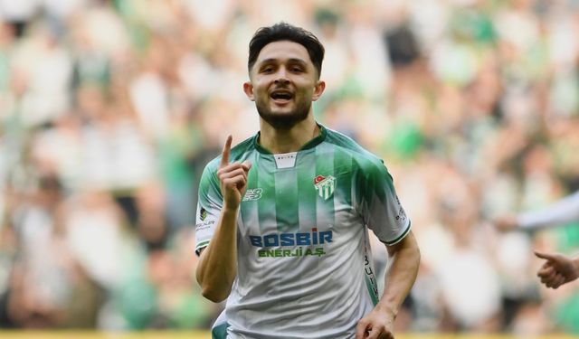 Bursaspor 4-0 Kırklarelispor