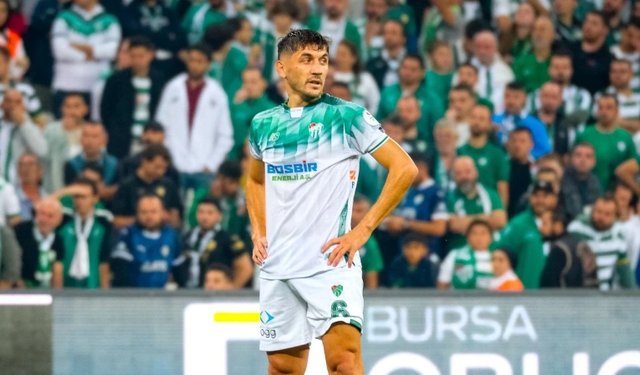 Bursaspor'da Sefa Narin için karar verildi