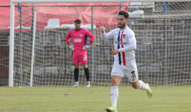 Bursa Nilüfer FK Furkan Güneş transferini açıkladı