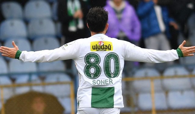 Menemen FK 1-3 Bursaspor