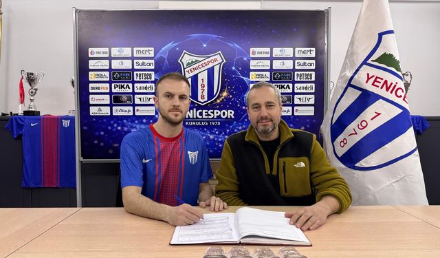 İnegöl Yenicespor’da transfer hamleleri sürüyor