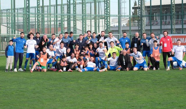 Bursa Yıldırımspor tek golle Bulvarspor’u geçti