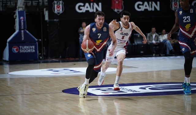 Final Spor deplasmanda iLab’i 85-81 yendi
