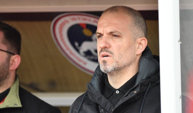 Mustafa Er: Şampiyon olana kadar durmayacağız