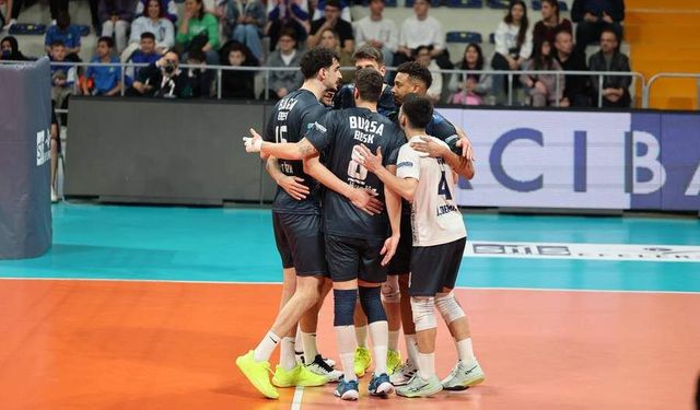 Bursa ekibi Fenerbahçe’yi devirdi