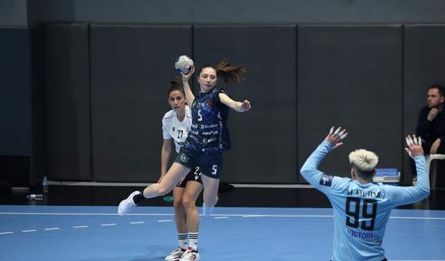 Bursa ekibi Avrupa’da yarı finalin kapısında