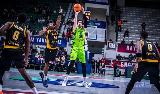 TOFAŞ Atina’da AEK deplasmanına çıkıyor