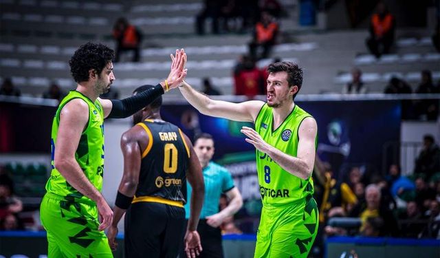 TOFAŞ son maçta Karditsa'yı ağırlıyor