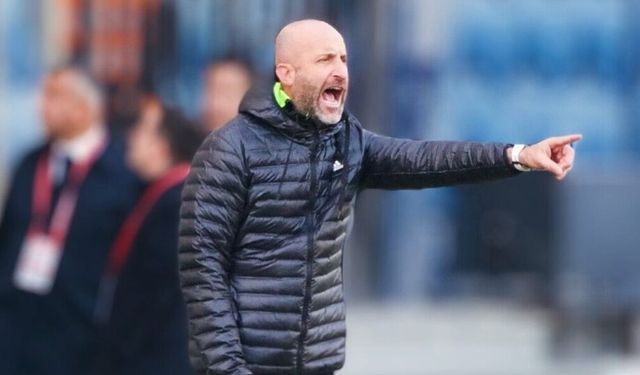 Bora Marangoz Nilüfer FK maçını değerlendirdi