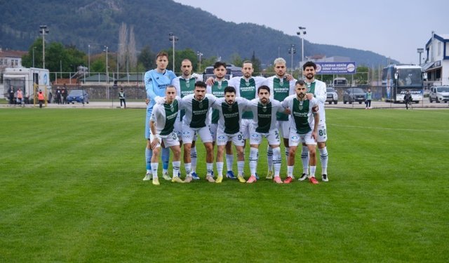 Bursaspor’a çifte şok iki oyuncu cezalı