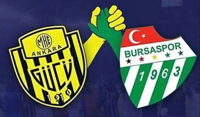 Ankaragücü’nden dikkat çeken Bursaspor mesajı