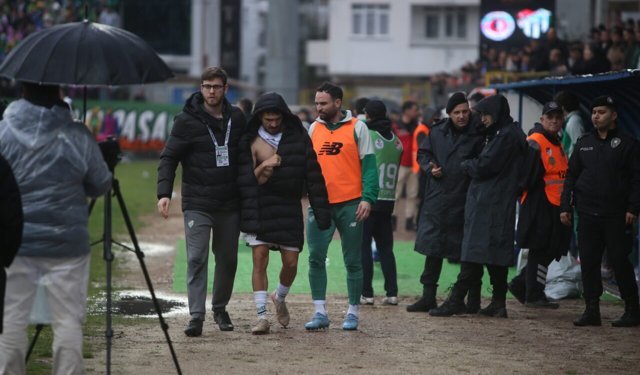 Emir Kaan Gültekin'de korkutan bekleyiş