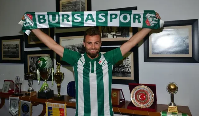 Erdem Özgenç: Bursa inanılmaz bir şehir