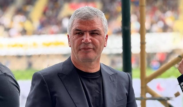 Fatih Cengiz: “Bursaspor bizim misafirimiz”