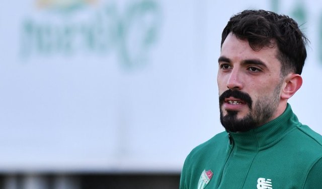 Bursaspor Kahramanmaraş maçı hazırlıklarına başladı