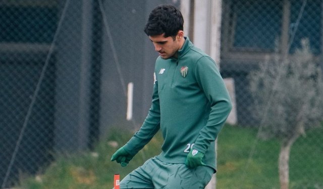 Bursaspor Kahramanmaraş maçı hazırlığını tamamladı