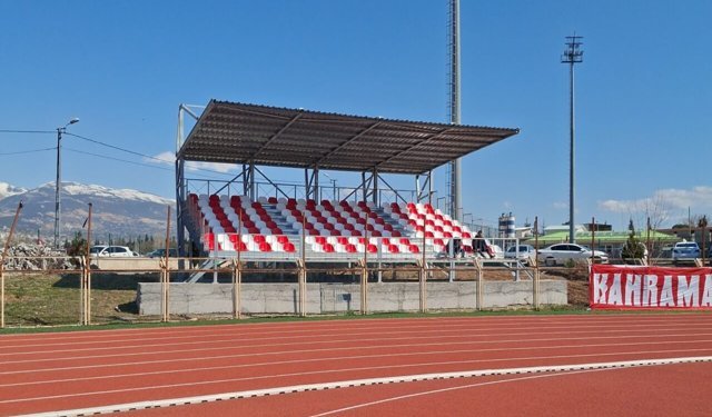 Kahramanmaraş - Bursaspor maçının bileti 200 TL