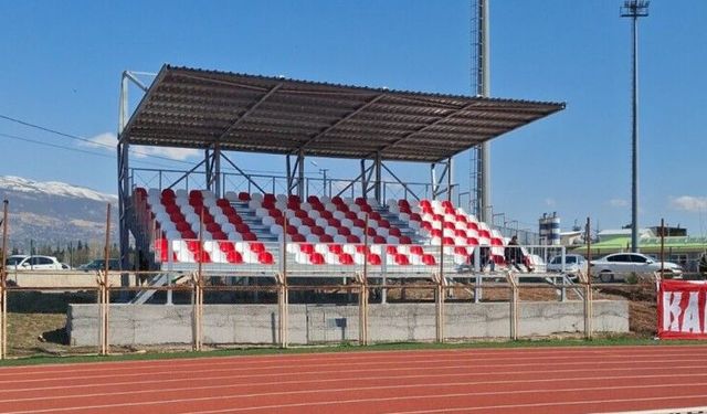 Bursaspor maçında ilk kez kullanılacak