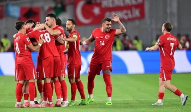 Yıldırım’da milli heyecan dev ekranda