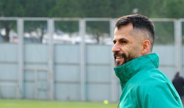 Bursaspor'da Muş Spor mesaisi başladı