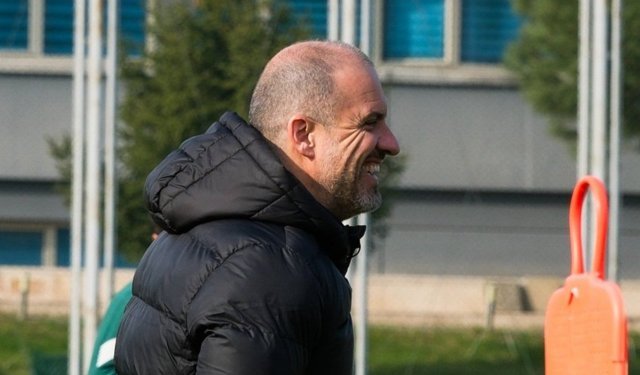 Bursaspor Gebzespor maçı hazırlıklarını sürdürdü