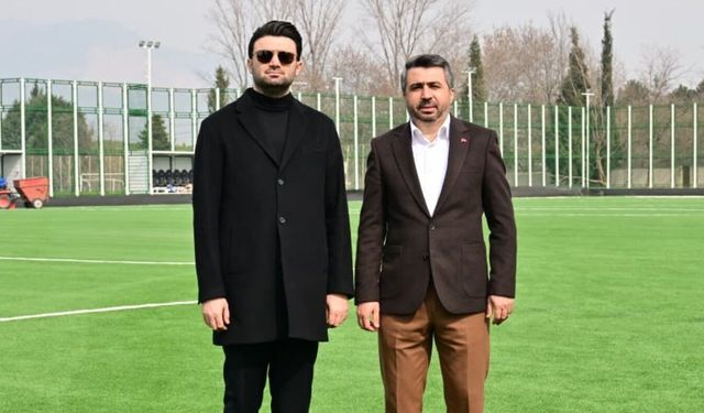 Vakıfköy ruhu yeni destanlar yazacak