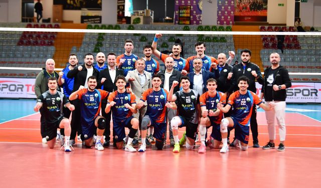 Osmangazi Belediyespor’dan sahada net galibiyet