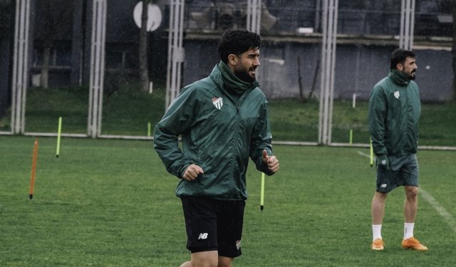 Bursaspor’da Gebze hazırlıkları sürüyor
