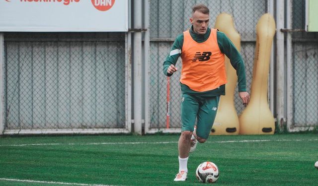 Bursaspor’da Muşspor maçı hazırlıkları sürüyor