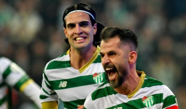 Bursaspor 2-0 Gebzespor