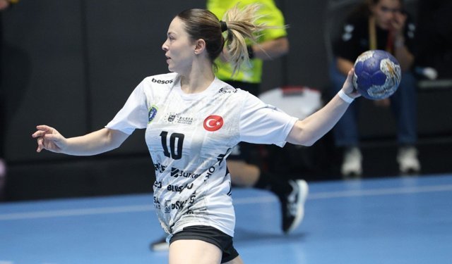 Bursa Büyükşehir Avrupa’da yarı finalde